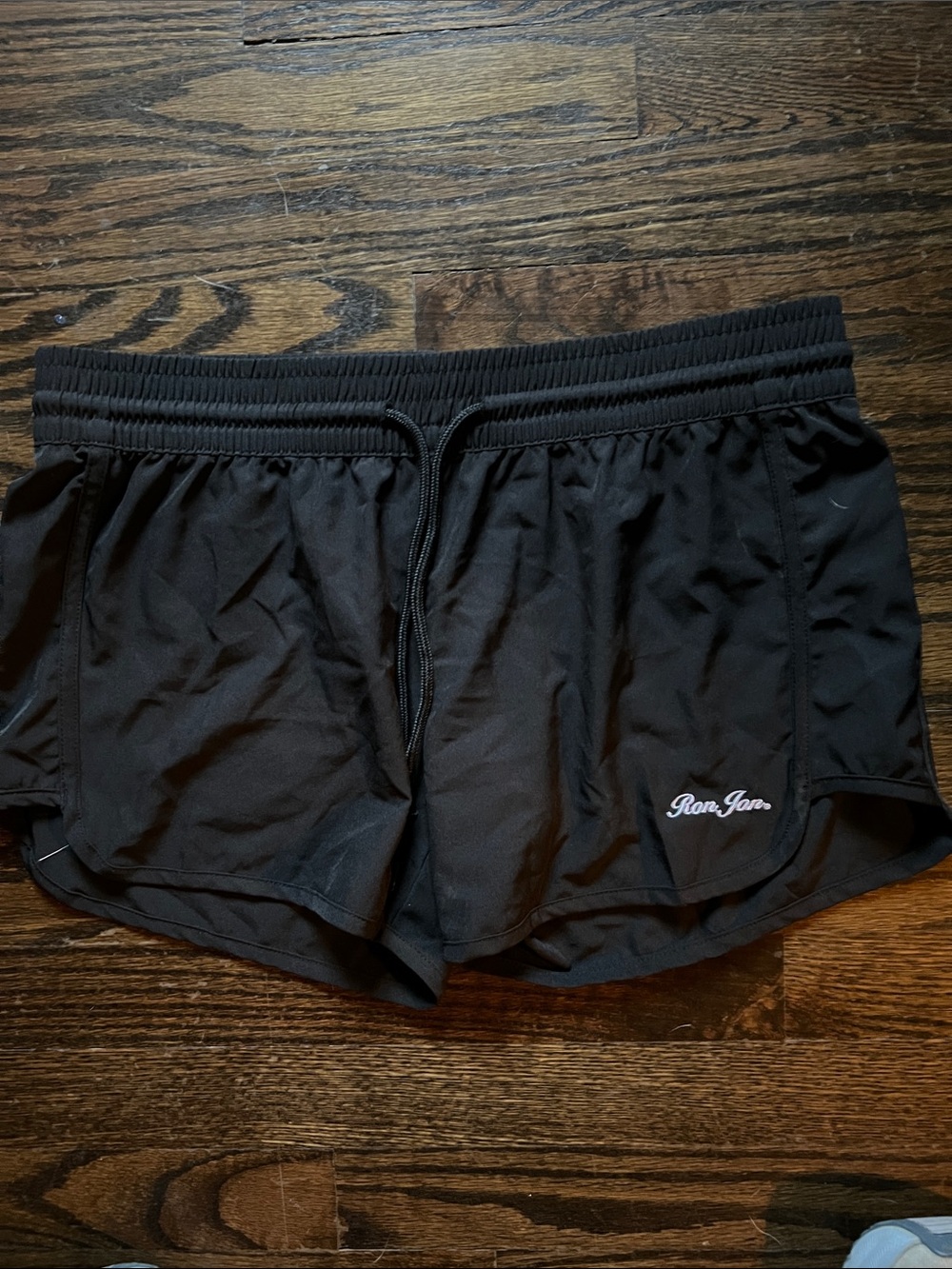 Ron Jon Black Women's swim Shorts with Drawstring